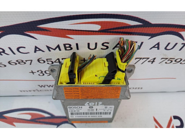 Блок подушек безопасности A1648204326, 642940 Mercedes-Benz ML W164