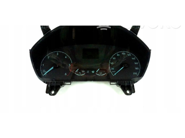 Přístrojová deska Ford Transit Custom 2019 MK3T-10849-ACC