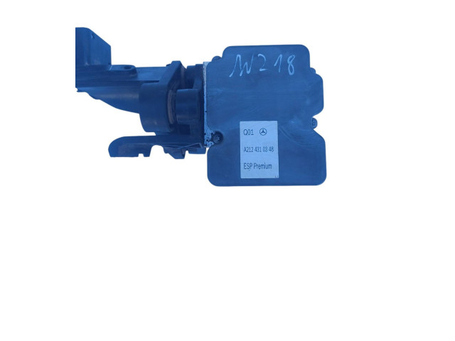 Jednotka ABS A2124310348 Mercedes-Benz CLS C218 X218 2012