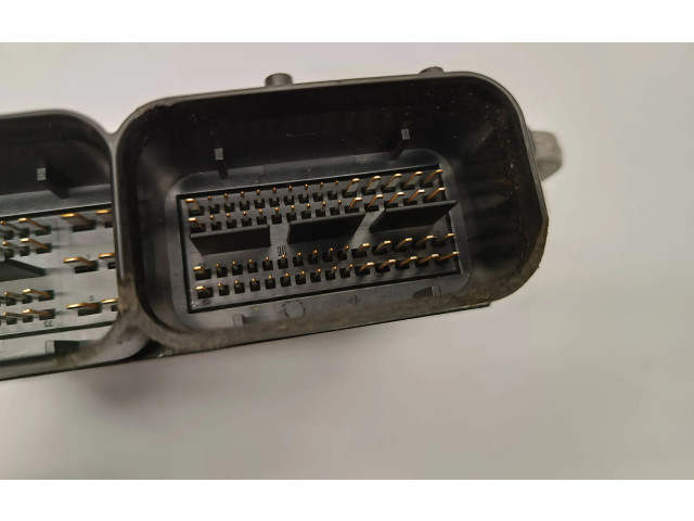 Блок управления двигателя 04L907309B, 0281018510 Skoda Octavia Mk3 (5E)
