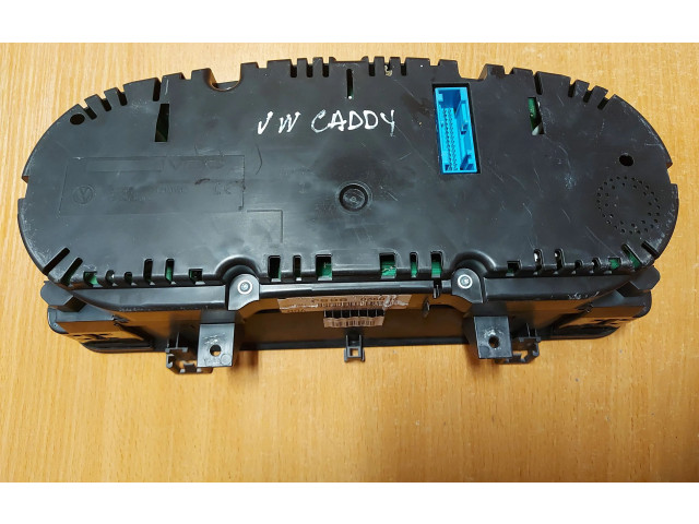 Přístrojová deska  Volkswagen Caddy 2012 2K0920865J  