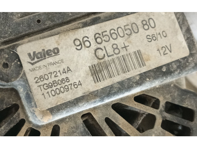 Генератор 5705KC, 9665605080 Citroen Nemo