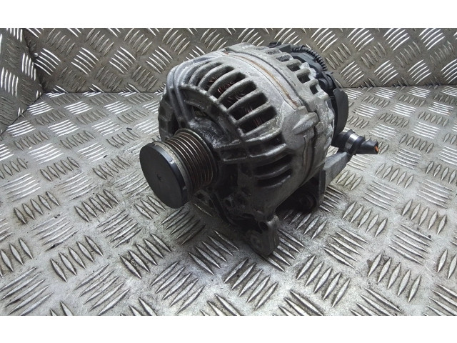 Генератор 03C903023A, 0124525093 Skoda Octavia Mk2 (1Z)