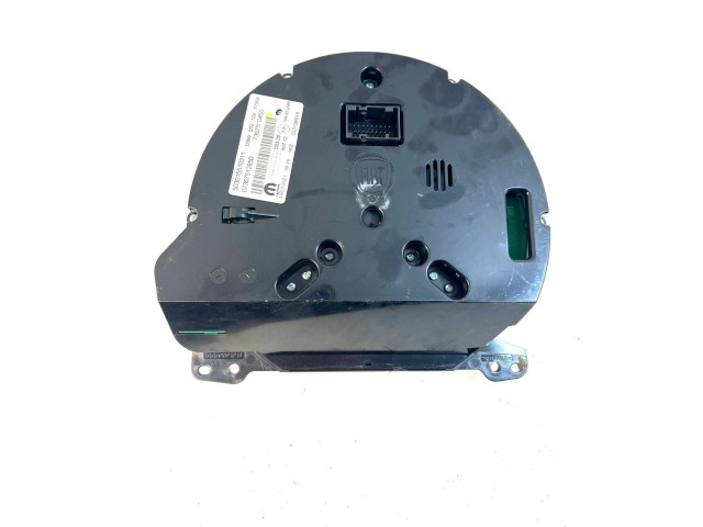 Přístrojová deska Fiat 500 2012 503015510311, 07357512850