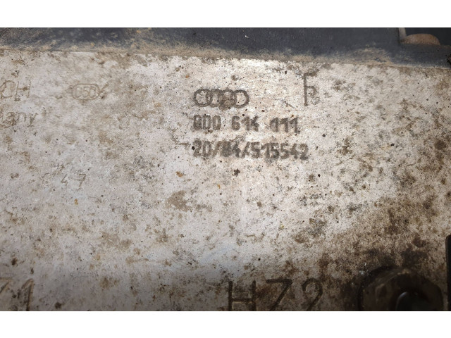 Блок АБС 8D0614111   Audi  A6 S6 C4 4A  1994 - 1997 года