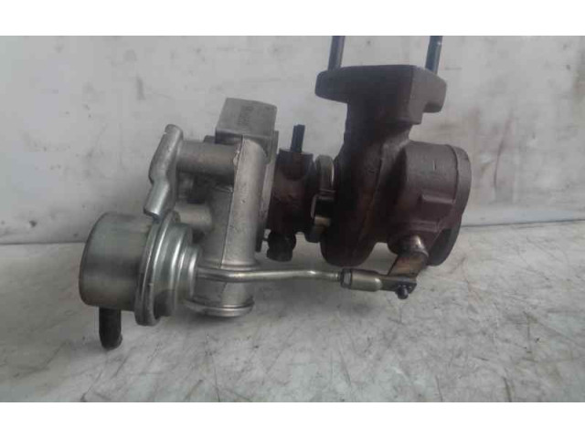 Турбина 96440366, 4917307721   Chevrolet Nubira