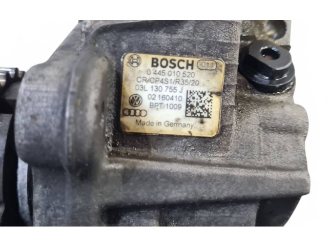 Vstřikovací čerpadlo 03L130755J, 0445010520 Volkswagen Transporter - Caravelle T5 CAA CAAB