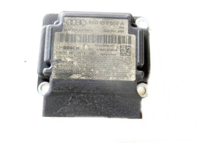 Блок подушек безопасности 8X0959655A, 120220110   Audi A1
