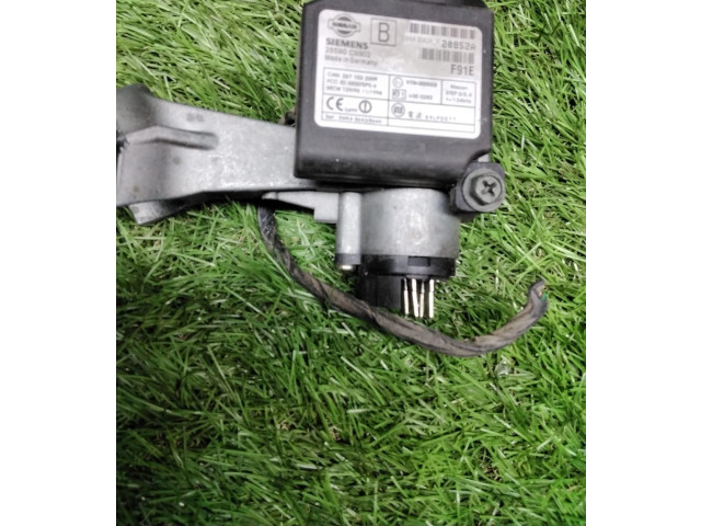 Řídící jednotka 23710IF702, 0261207584 Nissan Micra 2001