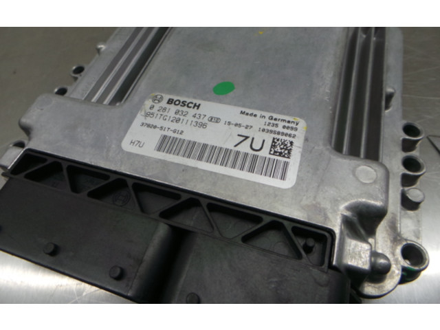 Řídící jednotka 0281032437, 1039S89062 Honda HR-V 2016