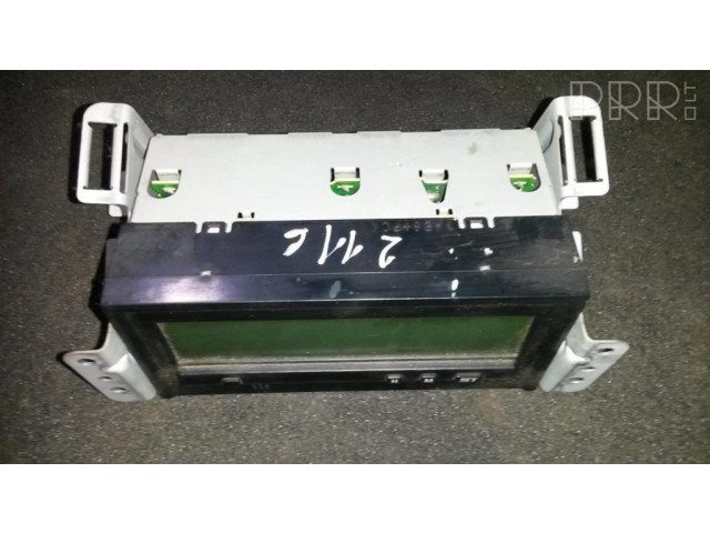 Дисплей mr381289, 9y255233 Mitsubishi Space Star