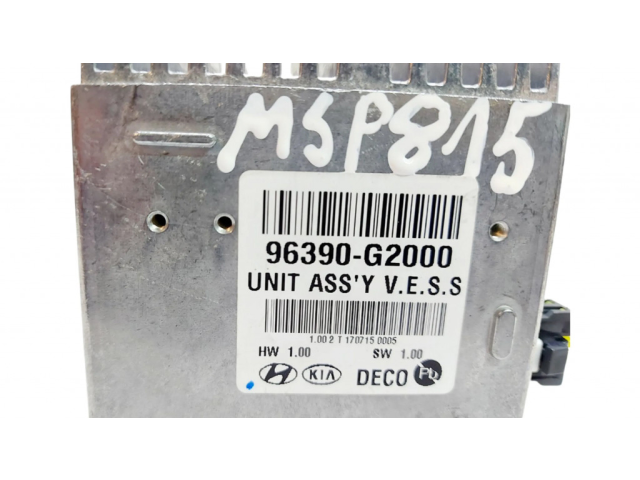 Блок управления 96390G2000   Hyundai Ioniq