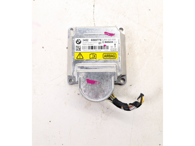 Блок подушек безопасности 6869775   BMW X3 F25