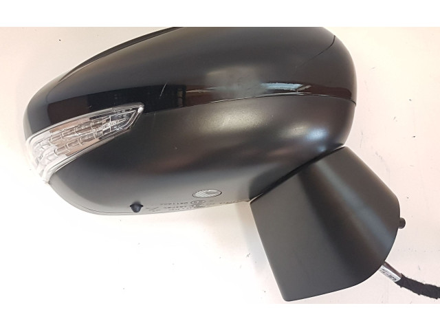 Зеркало электрическое Citroen C3 Aircross 2017 - года