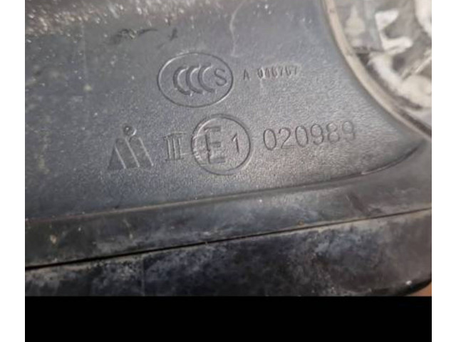 Зеркало электрическое Skoda Octavia Mk2 (1Z) 2004 - 2013 года