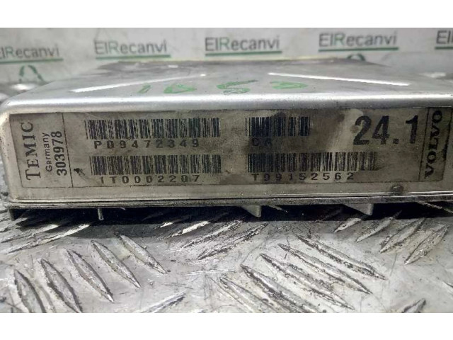 Блок управления коробки передач P09472349 Volvo C70