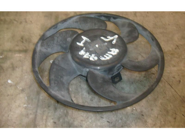 Вентилятор радиатора Ford Cougar