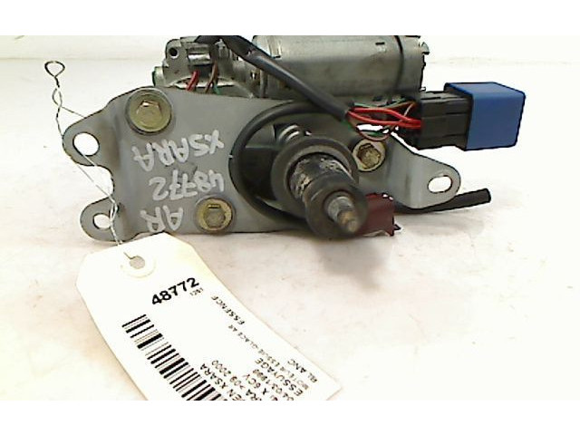 Моторчик заднего дворника 6405E5, 6405E5 Citroen Xsara