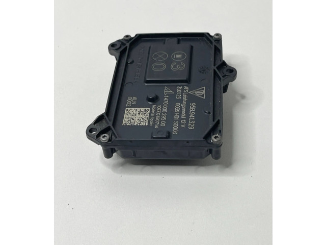 Блок управления Xenon