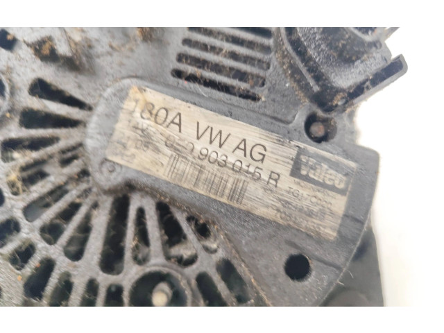 Генератор 059903015R, TG17C020   Audi A6 S6 C6 4F      