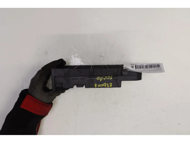   Pojistková skříňka    Fiat Scudo 2007