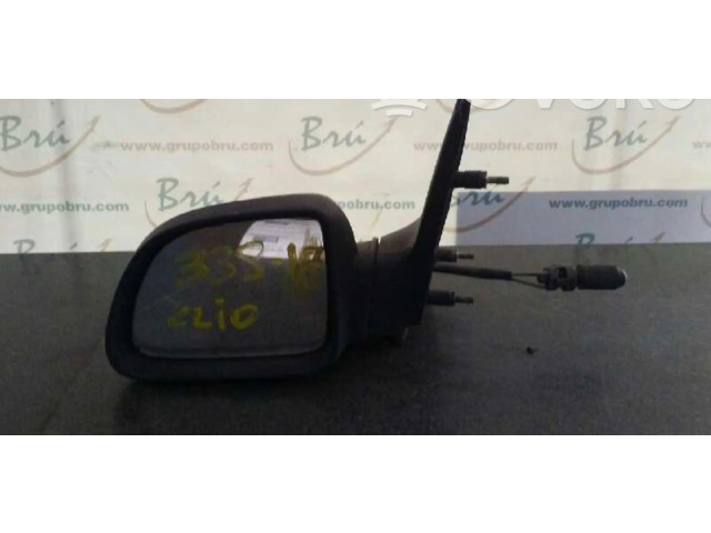 Зеркало электрическое Renault Clio I 1997 - 1998 года