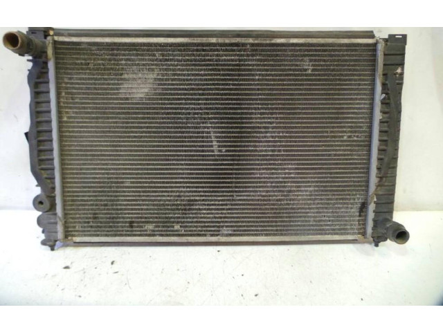 Интеркулер  4B0145805A   Audi A6 S6 C5 4B 