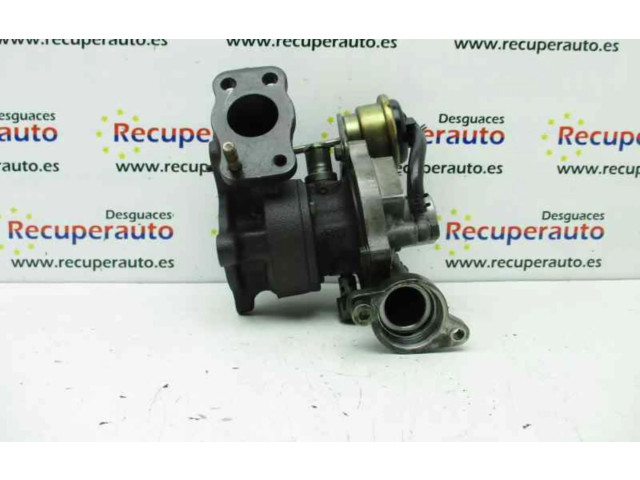 Turbodmychadlo Турбина KP35487599 Peugeot 307