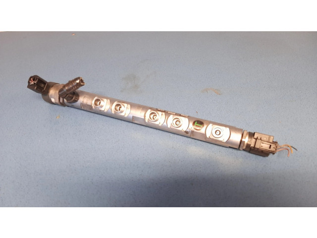Vstřikovací lišta 0445214134, 0281002738 BMW 5 E60 E61 pro naftový motor 2.0