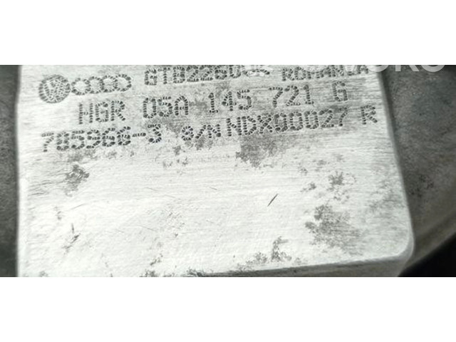 Turbodmychadlo Турбина 05A145721G Audi Q7 4L