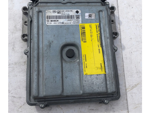 Другие блоки управления / модули     0281032649, GH22-12C520-PAC    Rover Land Rover 