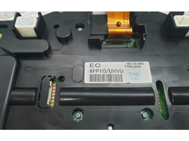 Přístrojová deska Nissan X-Trail T32 2016 6FP1CUHVU, 3947KMS