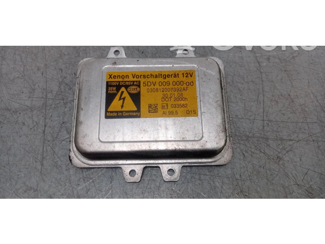 Блок управления Xenon