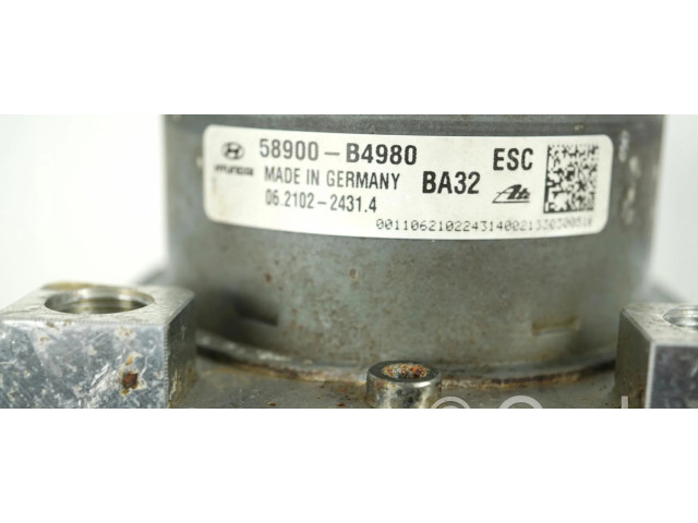 Блок АБС 58900-B4980 Hyundai i10 2013-2018 года