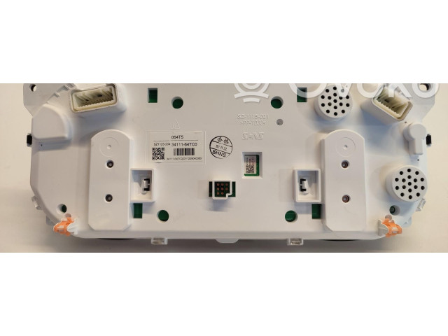 Přístrojová deska Suzuki SX4 S-Cross 2024 34111-64TC0