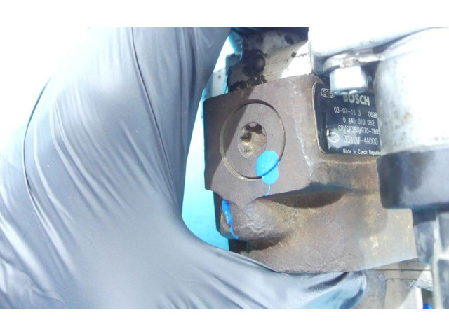 Топливный насос