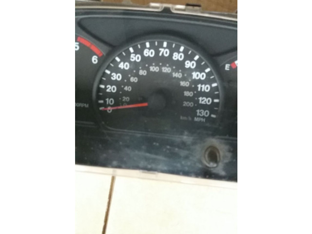 Přístrojová deska  Suzuki Grand Vitara I 2002   