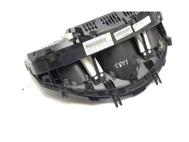 Přístrojová deska Mercedes-Benz GLK (X204) 2010 A2049002105, 280710