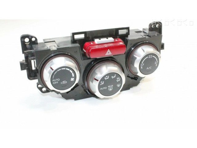 Блок управления климат-контролем 72311SC260 Subaru Forester SH