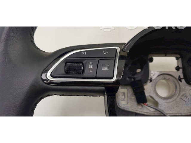 Руль Audi Q3 8U 2011 - 2016 года 8U0419091AK, 8U0419091AK
