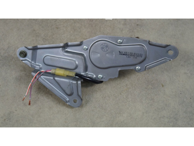 Двигатель стеклоочистителя заднего стекла