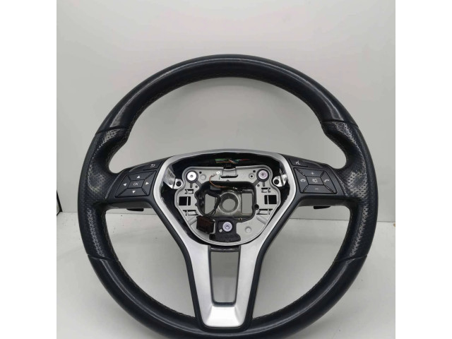 Руль Mercedes-Benz GLK (X204) 2008-2016 года A2184606318, 8460095A