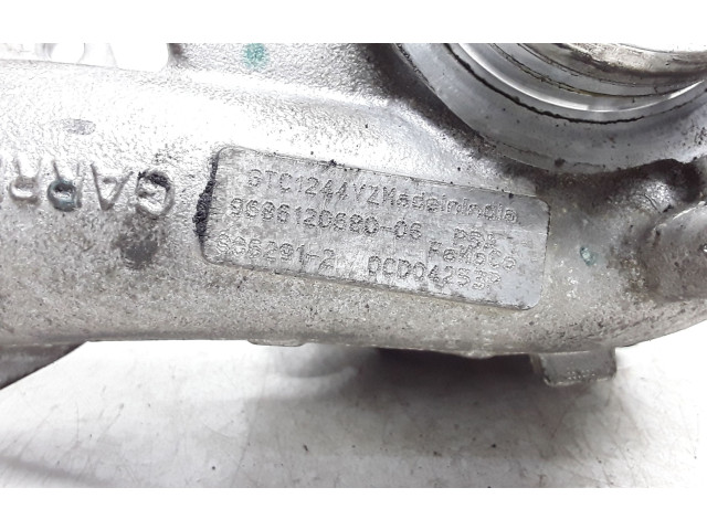 Турбина Volvo S60 9686120680, GTC1244VZ