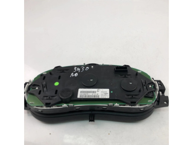 Панель приборов 248109687R Dacia Dokker