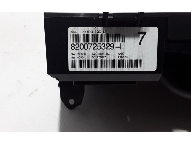 Панель приборов 8200725329 Renault Twingo II