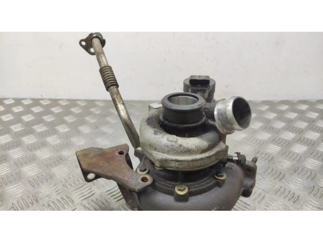 Turbodmychadlo Турбина 4H206K682CJ Land Rover Discovery 3 - LR3 2.7 276dt