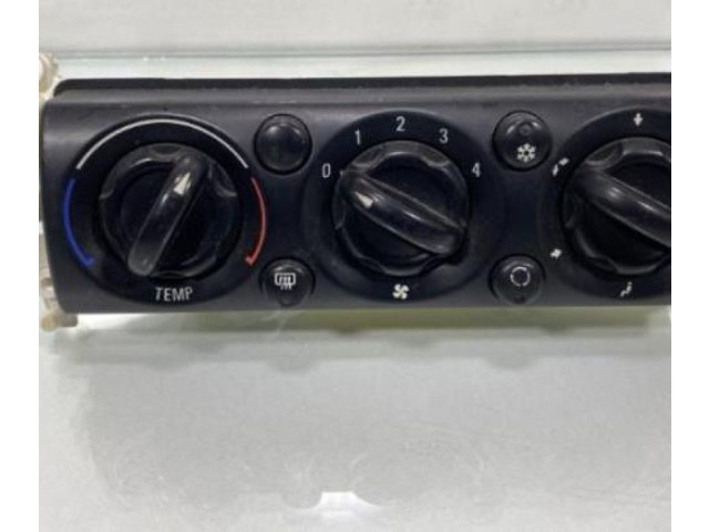 Блок управления климат-контролем    Mini One  Cooper R50  53