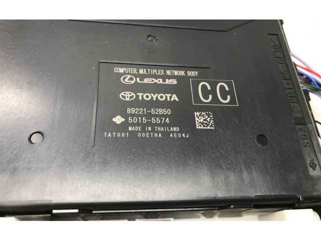 Блок предохранителей  8922152B50, 50155574   Lexus LBX    