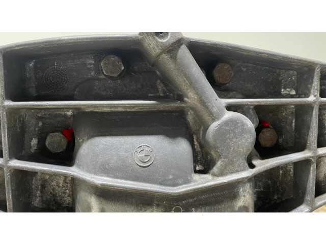 Задний редуктор