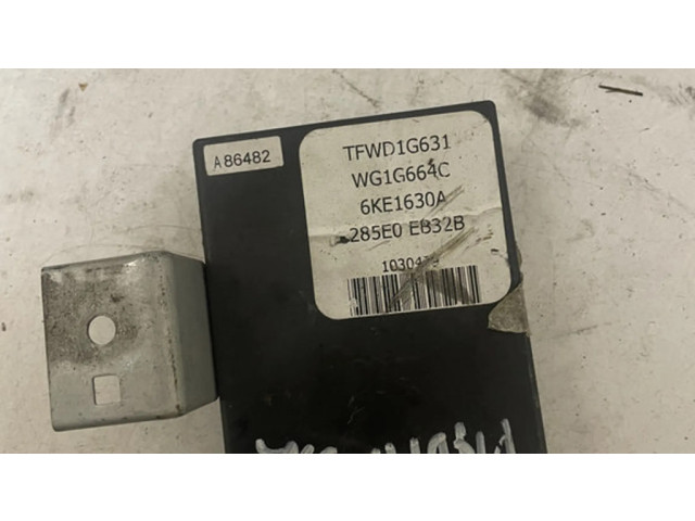 Блок управления 285E0EB32B Nissan Pathfinder R51